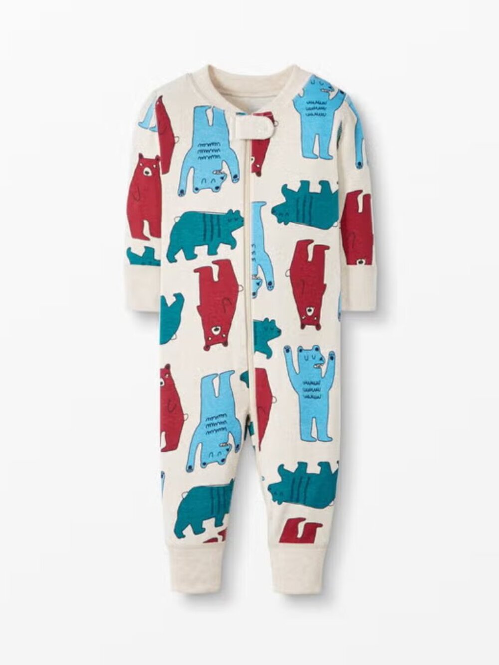 Night Night Sleeper In Organic Cotton